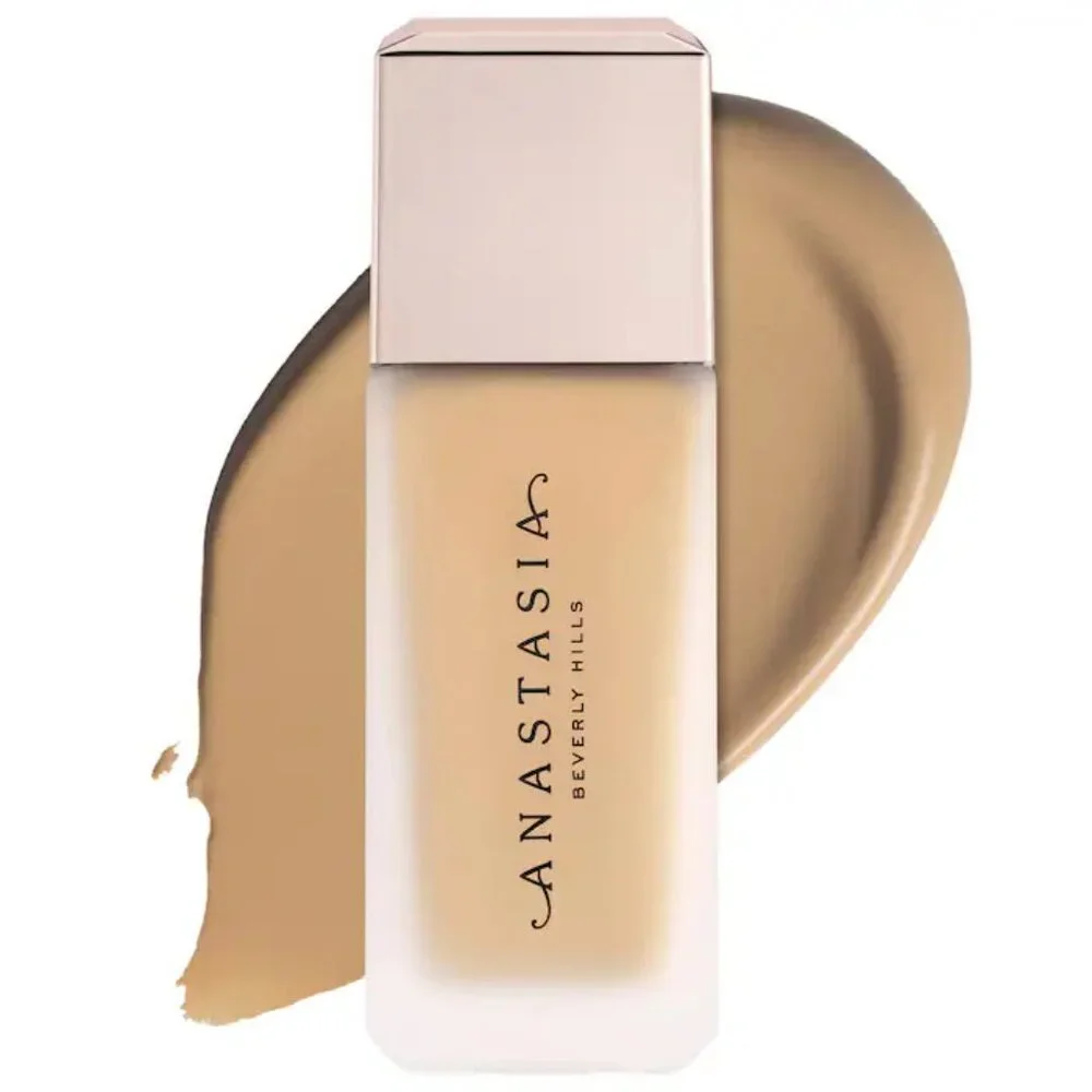 [NWT] Anastasia Beverly Hills Blurring Second-Skin Matte Foundation in 3WO